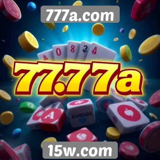 777a.com oferece variedade de jogos online