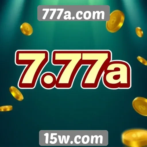 Promos e bônus atrativos no 777a.com