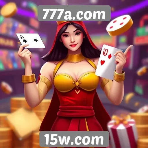 Experiência do usuário no site 777a.com