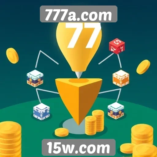 Funcionamento do sistema de pagamentos do 777a.com